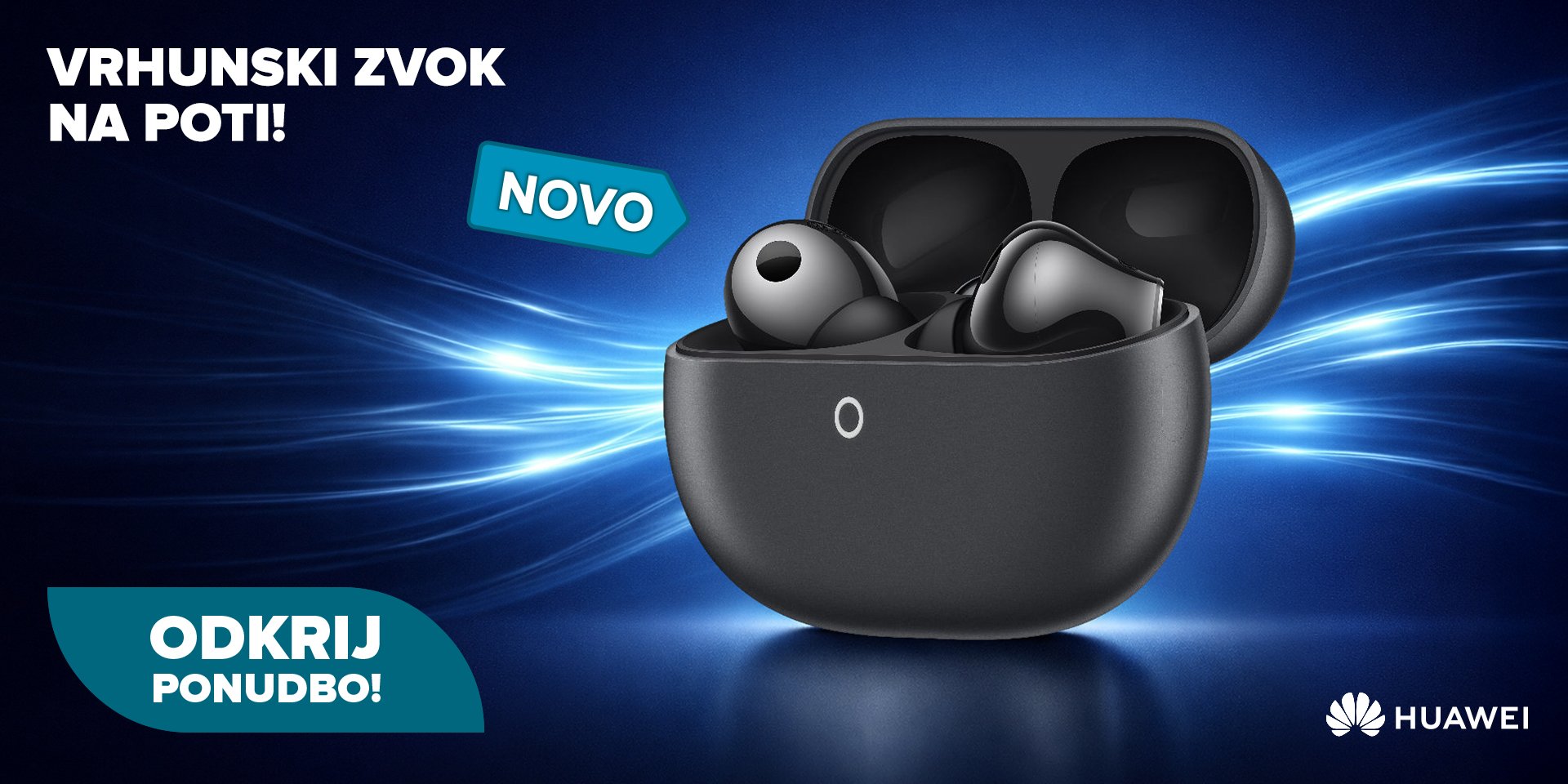 Huwei Freebuds 5 Pro